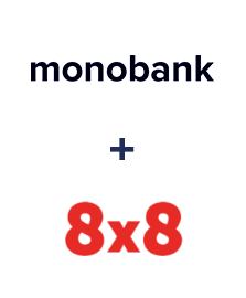 Інтеграція Monobank та 8x8