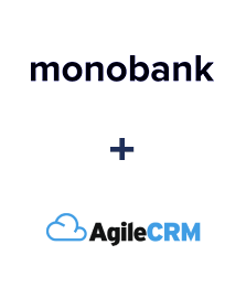 Інтеграція Monobank та Agile CRM