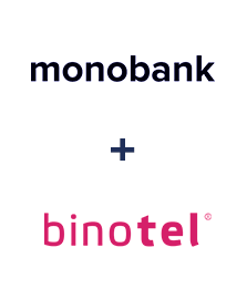 Інтеграція Monobank та Binotel