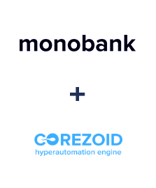 Інтеграція Monobank та Corezoid
