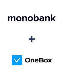 Інтеграція Monobank та OneBox