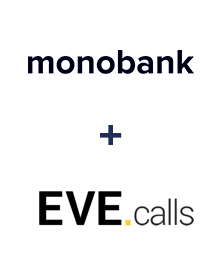 Інтеграція Monobank та Evecalls