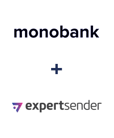 Інтеграція Monobank та ExpertSender