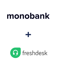 Інтеграція Monobank та Freshdesk