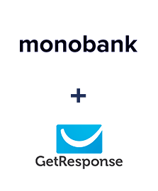 Інтеграція Monobank та GetResponse