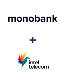 Інтеграція Monobank та Intel Telecom