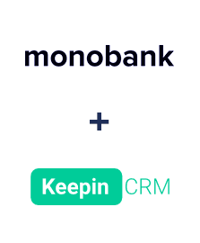 Інтеграція Monobank та KeepinCRM