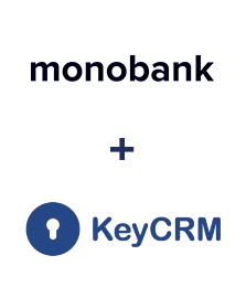 Інтеграція Monobank та KeyCRM