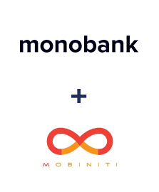 Інтеграція Monobank та Mobiniti