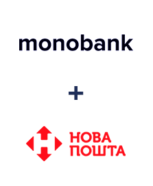 Інтеграція Monobank та Нова Пошта
