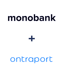 Інтеграція Monobank та Ontraport