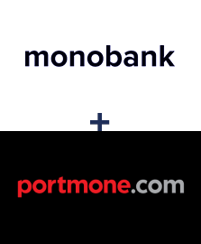 Інтеграція Monobank та Portmone