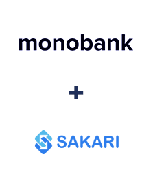 Інтеграція Monobank та Sakari