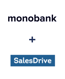 Інтеграція Monobank та SalesDrive