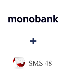 Інтеграція Monobank та SMS 48