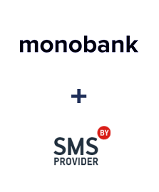 Інтеграція Monobank та SMSP.BY 