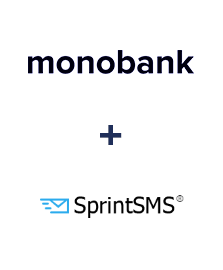 Інтеграція Monobank та SprintSMS