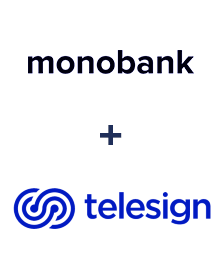 Інтеграція Monobank та Telesign