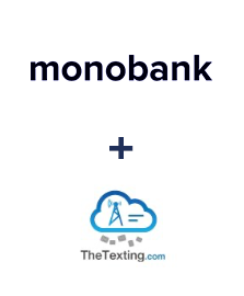 Інтеграція Monobank та TheTexting