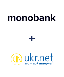 Інтеграція Monobank та UKR.NET