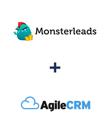 Інтеграція Monster Leads та Agile CRM