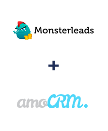 Інтеграція Monster Leads та AmoCRM