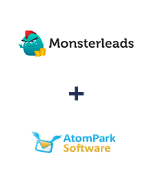 Інтеграція Monster Leads та AtomPark