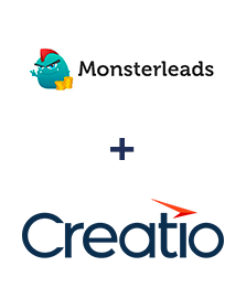 Інтеграція Monster Leads та Creatio