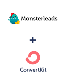 Інтеграція Monster Leads та ConvertKit