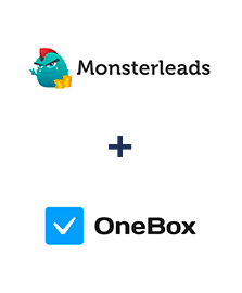 Інтеграція Monster Leads та OneBox