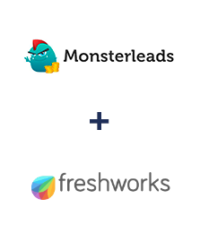 Інтеграція Monster Leads та Freshworks