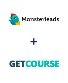 Інтеграція Monster Leads та GetCourse