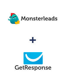 Інтеграція Monster Leads та GetResponse