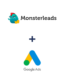 Інтеграція Monster Leads та Google Ads