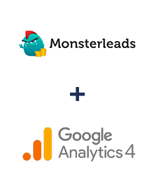Інтеграція Monster Leads та Google Analytics 4