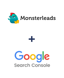 Інтеграція Monster Leads та Google Search Console