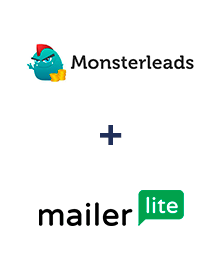 Інтеграція Monster Leads та MailerLite