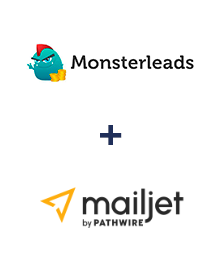 Інтеграція Monster Leads та Mailjet