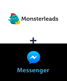 Інтеграція Monster Leads та Facebook Messenger