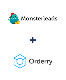 Інтеграція Monster Leads та Orderry