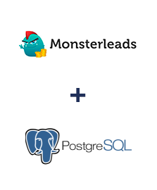 Інтеграція Monster Leads та PostgreSQL