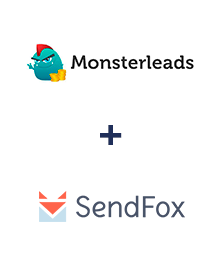 Інтеграція Monster Leads та SendFox