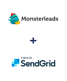 Інтеграція Monster Leads та SendGrid