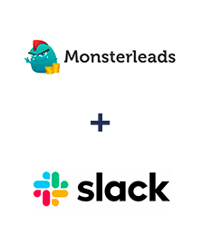 Інтеграція Monster Leads та Slack