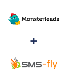 Інтеграція Monster Leads та SMS-fly