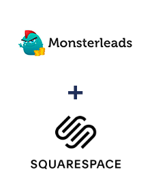 Інтеграція Monster Leads та Squarespace