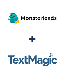 Інтеграція Monster Leads та TextMagic