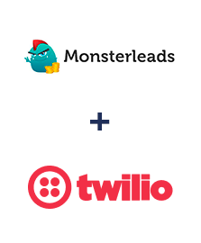 Інтеграція Monster Leads та Twilio