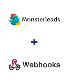 Інтеграція Monster Leads та Webhooks