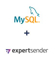 Інтеграція MySQL та ExpertSender